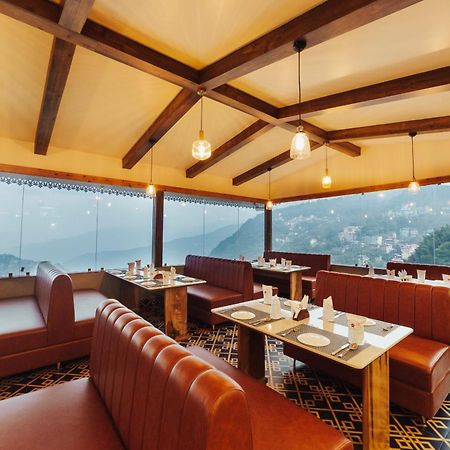 Etho Metho Gangtok Hotel ภายนอก รูปภาพ