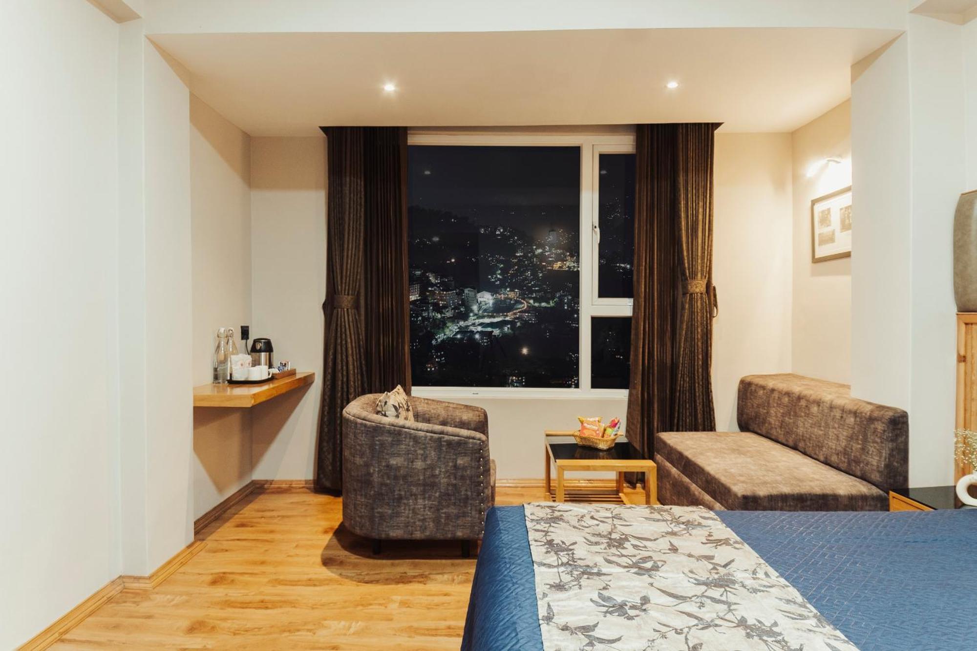 Etho Metho Gangtok Hotel ภายนอก รูปภาพ