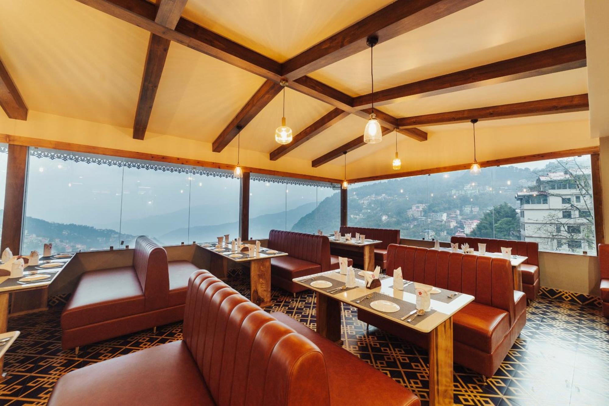 Etho Metho Gangtok Hotel ภายนอก รูปภาพ