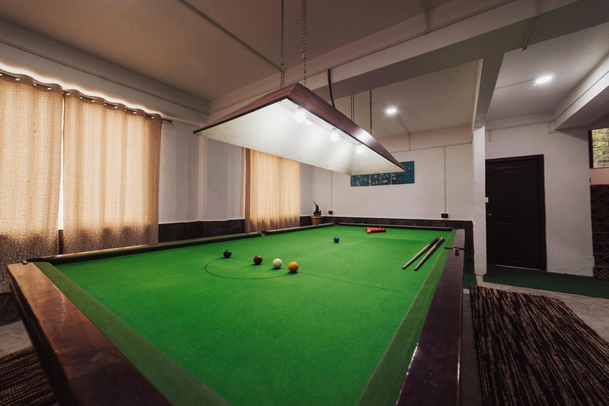 Etho Metho Gangtok Hotel ภายนอก รูปภาพ