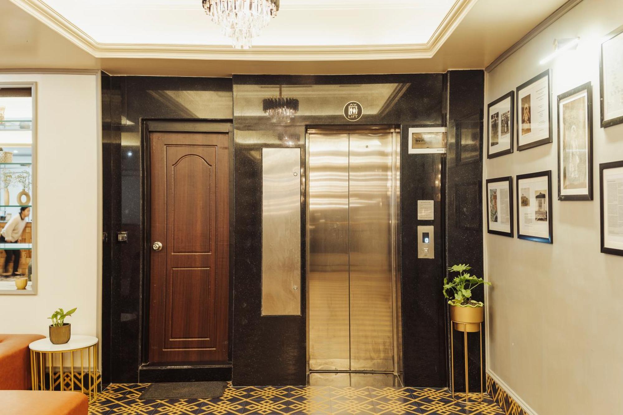 Etho Metho Gangtok Hotel ภายนอก รูปภาพ