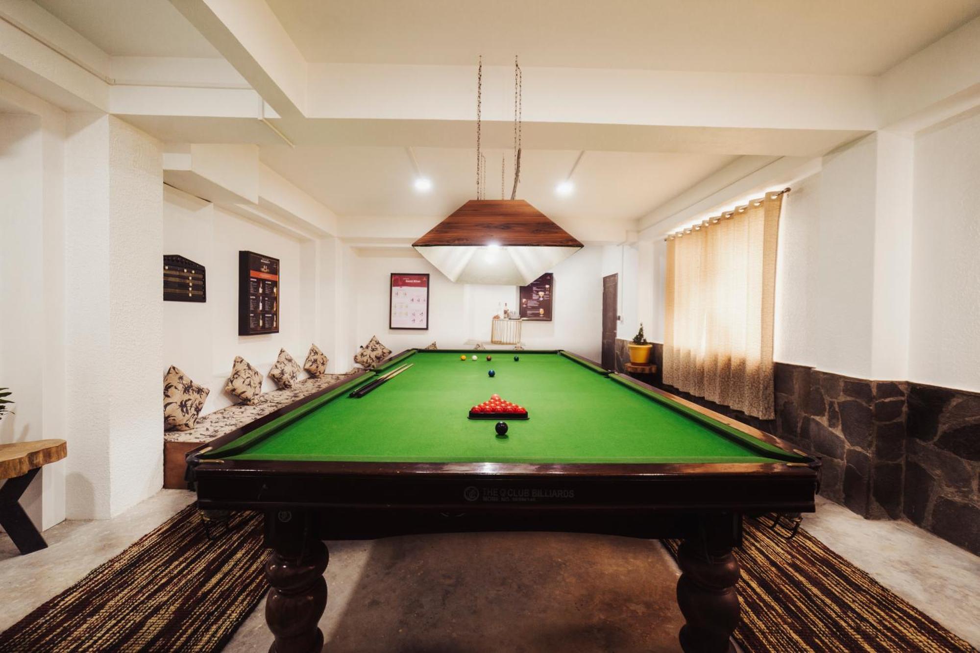 Etho Metho Gangtok Hotel ภายนอก รูปภาพ