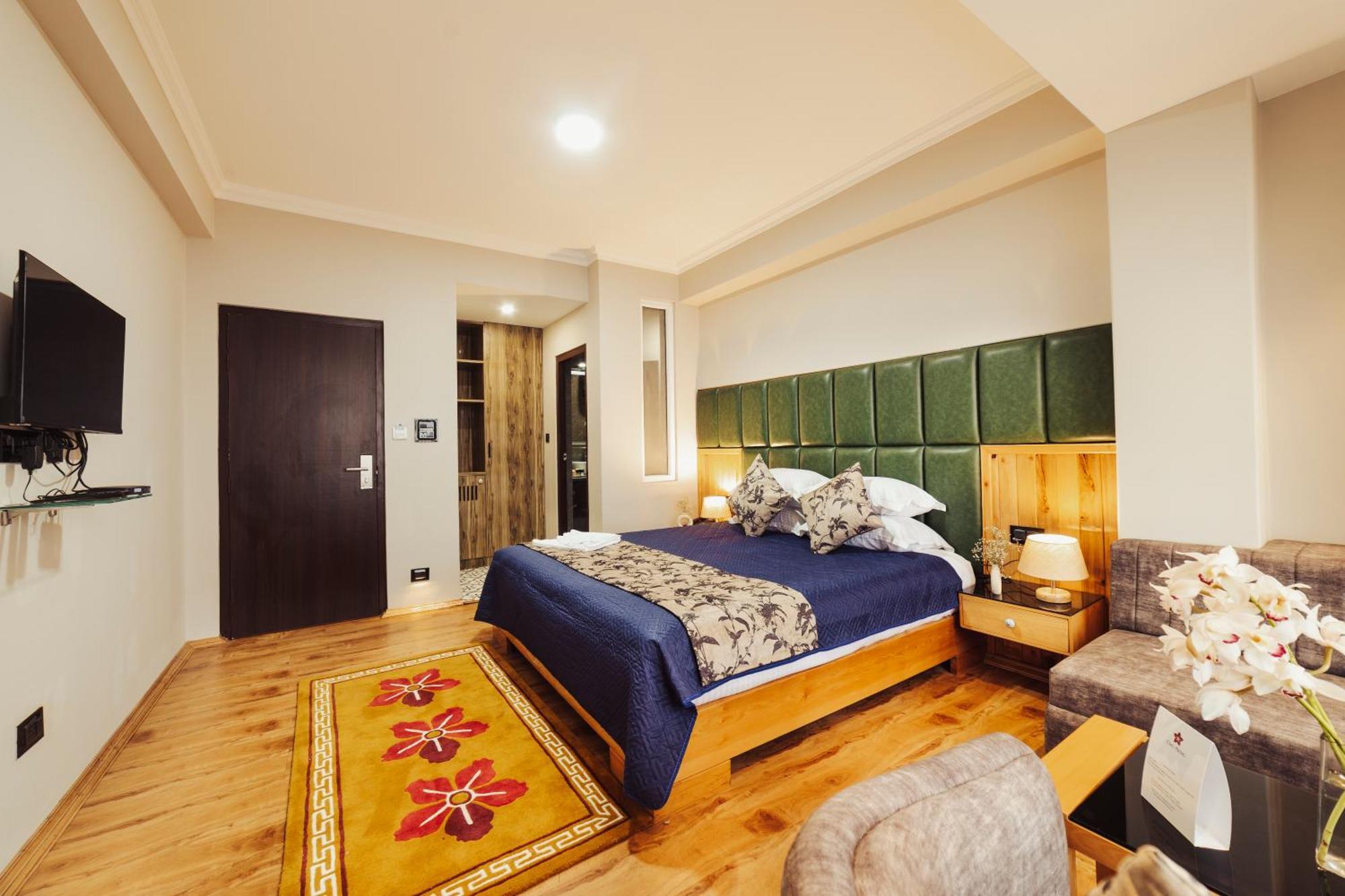 Etho Metho Gangtok Hotel ภายนอก รูปภาพ