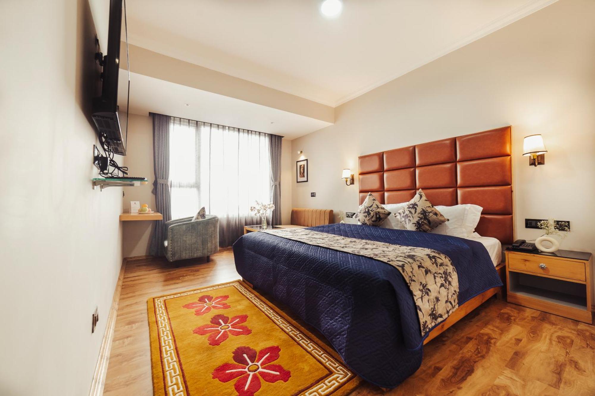 Etho Metho Gangtok Hotel ภายนอก รูปภาพ